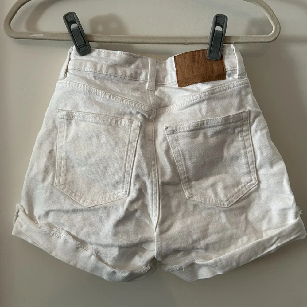 EUC H&M High Waisted Denim Shorts